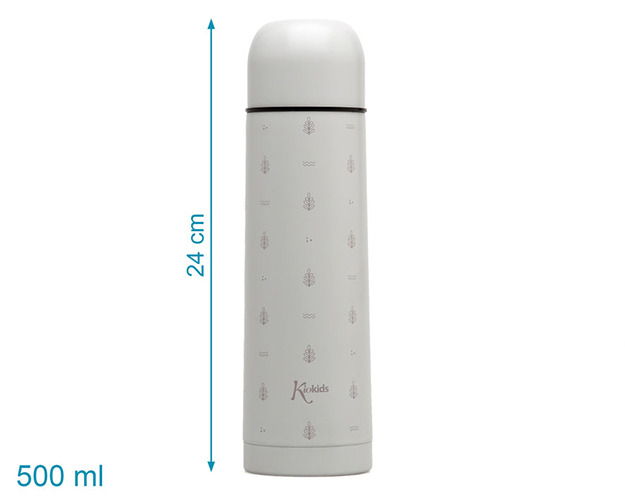 Termo 500ml acero inoxidable